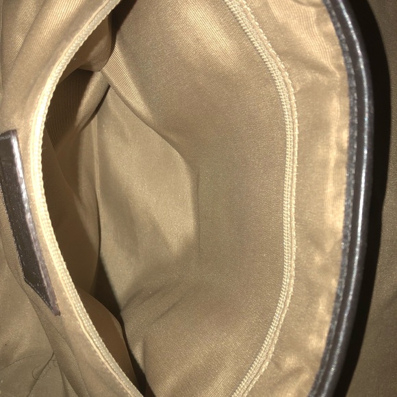 Leather Coach Handbag - Picture 7 of 8